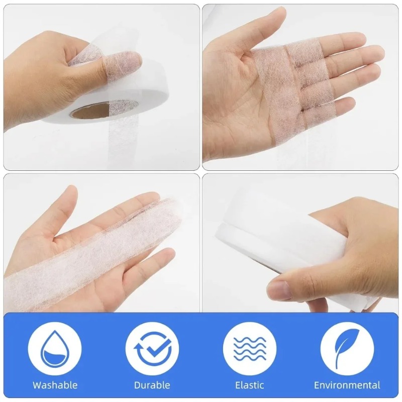 Double-Sided Fusible Interlini - Hem Tape Fusible review and price