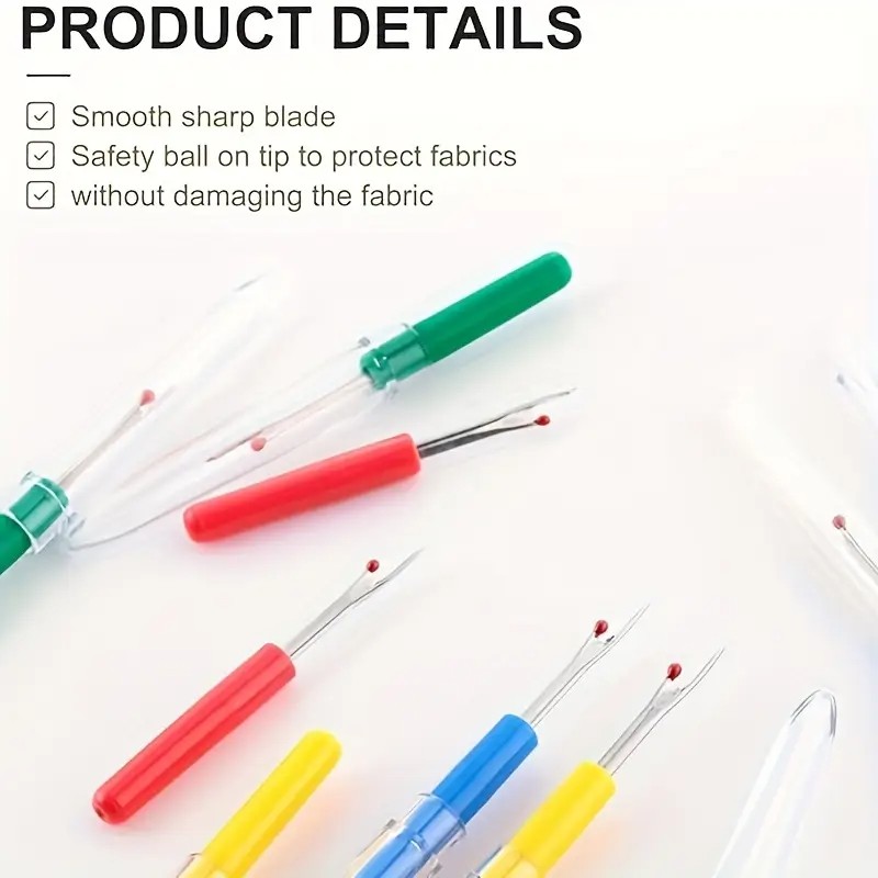 A 5pcs Set of Household Hand S - Seam Ripper Tool review and price