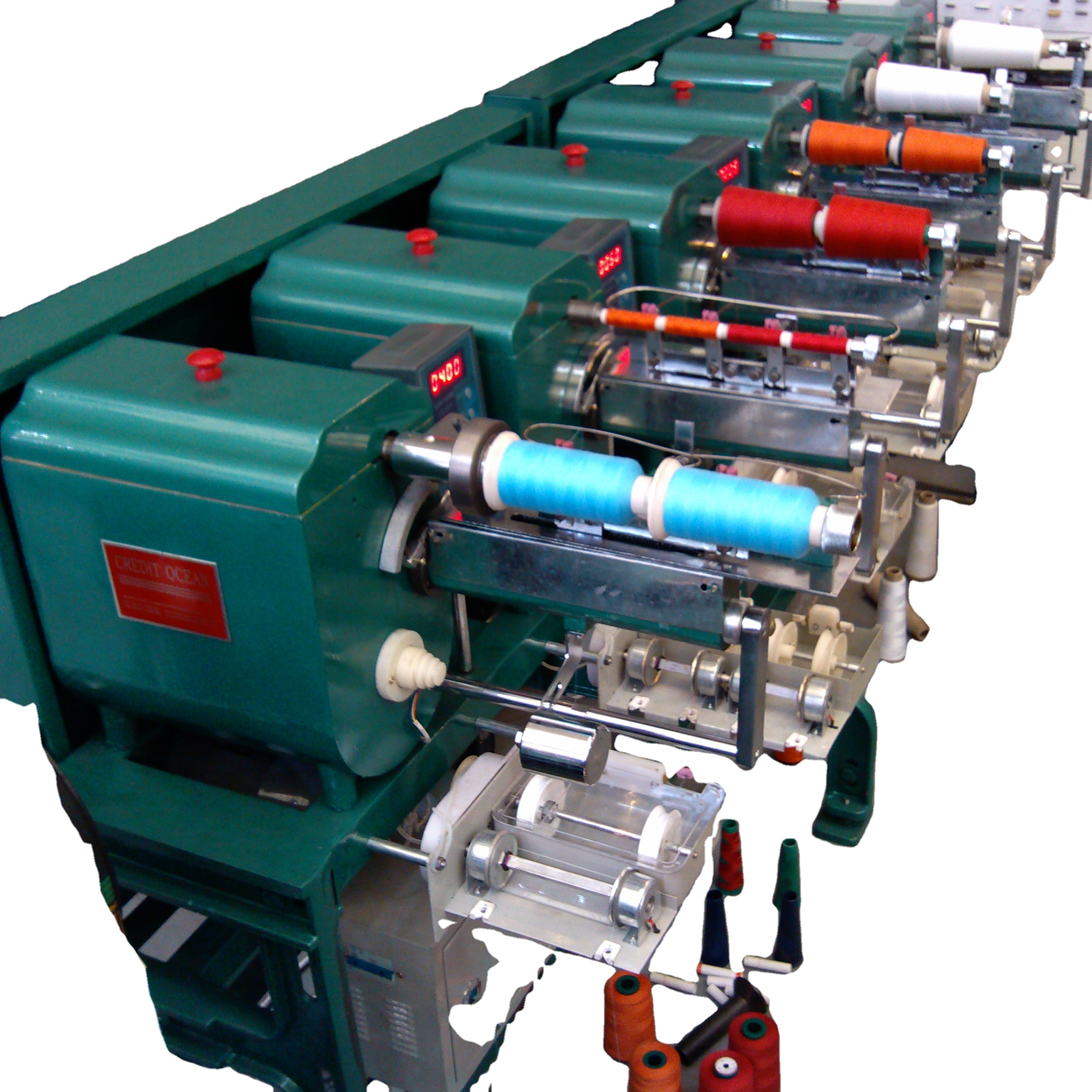 6 Spindle Sewing Thread Windin - Sewing Thread In Textile review and price