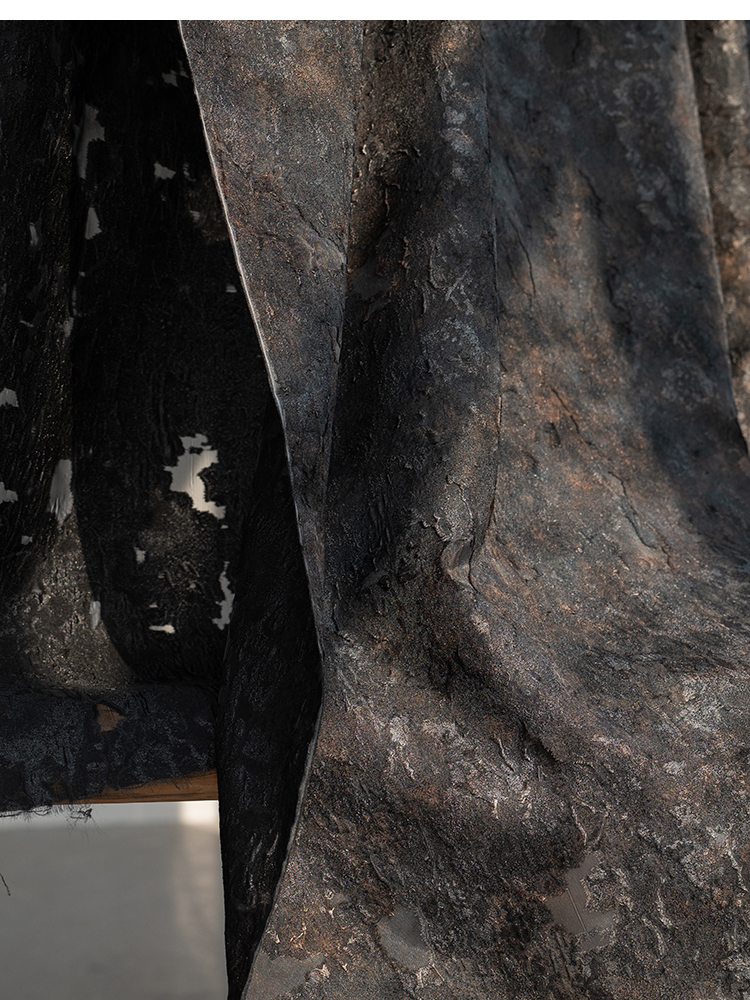 Black Brown Distressed Tie Dye - Sewing Tie Dye review and price