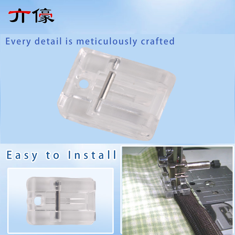 Plastic Invisible Zipper Press - Sewing Tt review and price