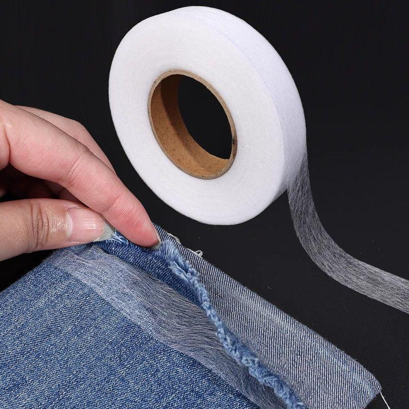 Double-Sided Iron-On Hem Tape  - Hem Tape Fusible review and price