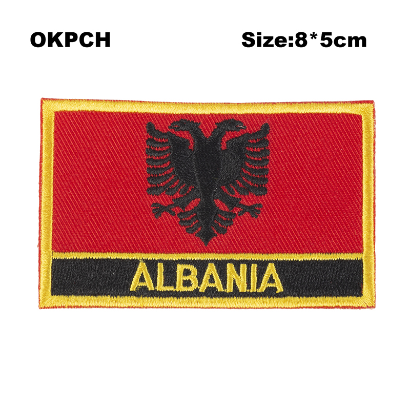 Indonesia Flag Embroidery Patc - Sewing Indonesia review and price