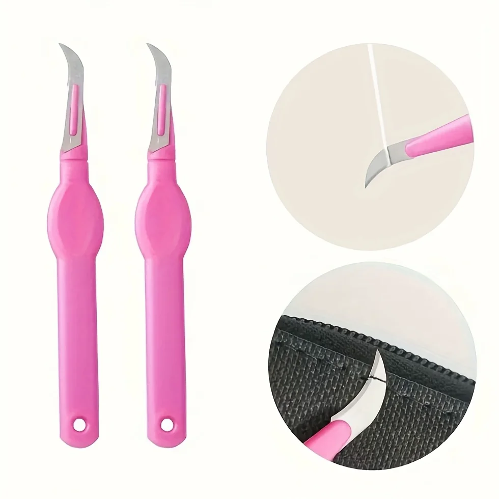 2pcs Seam Ripper Handmade Plas - Seam Ripper Tool review and price