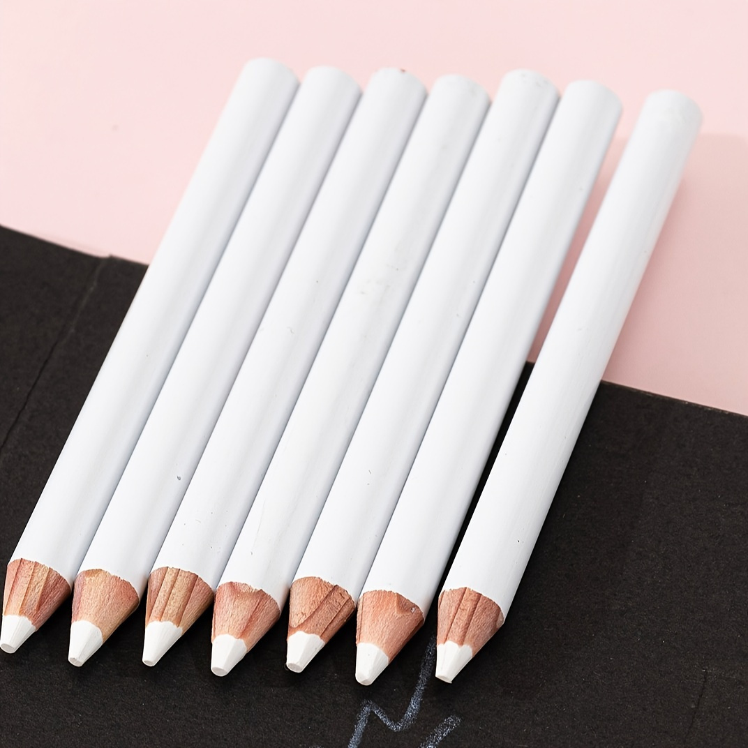 6pcs White Tailor Pen Fashion  - Fabric Marking Pen review and price