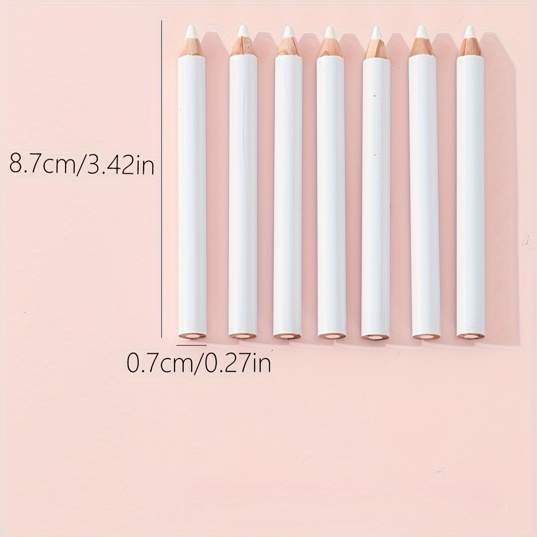 6pcs White Tailor Pen Fashion  - Fabric Marking Pen review and price