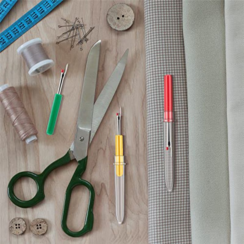 693~Flash120 Pcs Colorful Seam - Seam Ripper Tool review and price