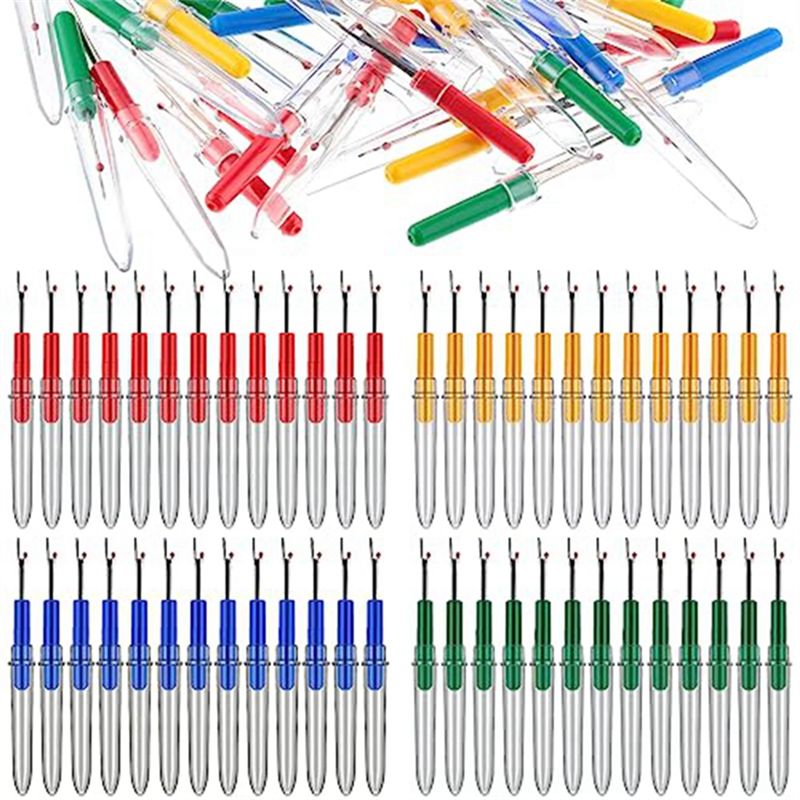 693~Flash120 Pcs Colorful Seam - Seam Ripper Tool review and price