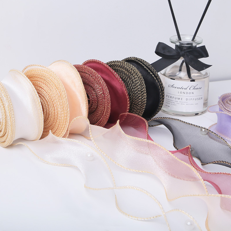10Yards/Roll Sheer Chiffon Rib - Sewing Roll review and price