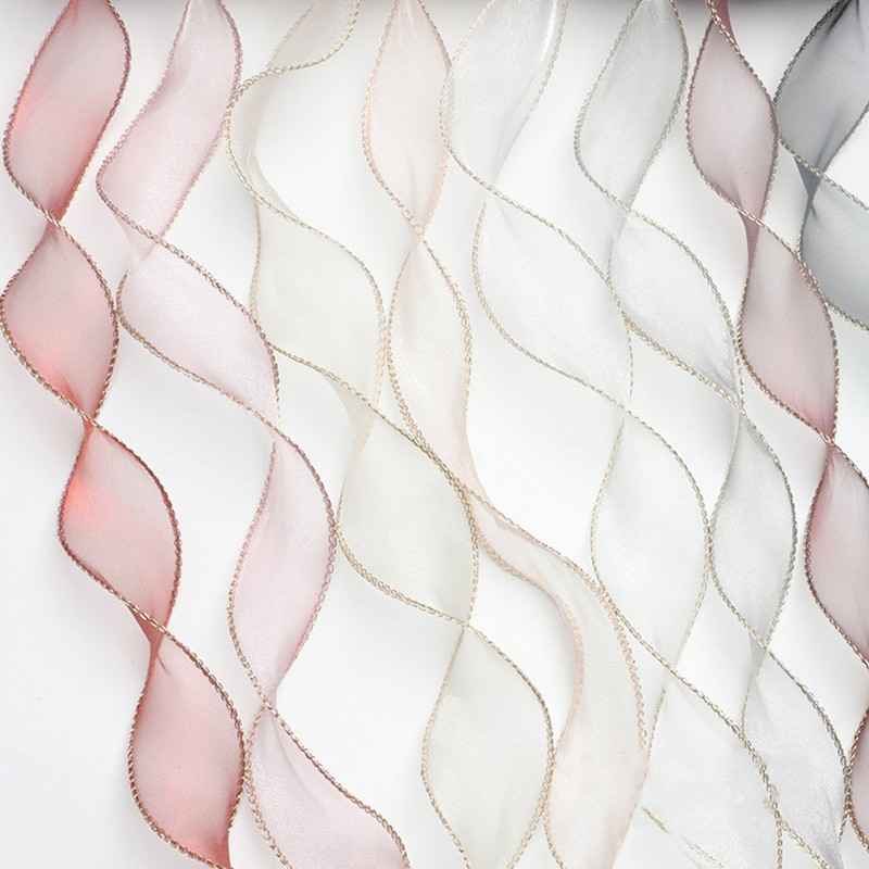 10Yards/Roll Sheer Chiffon Rib - Sewing Roll review and price