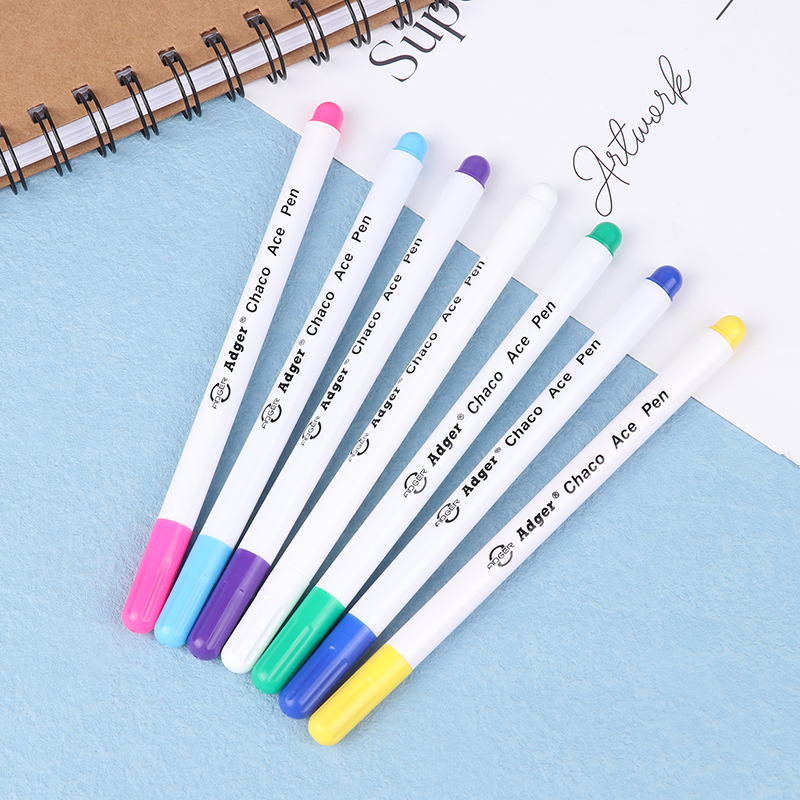 Chalk Stitch Soluble Markers H - Fabric Marking Pen review and price