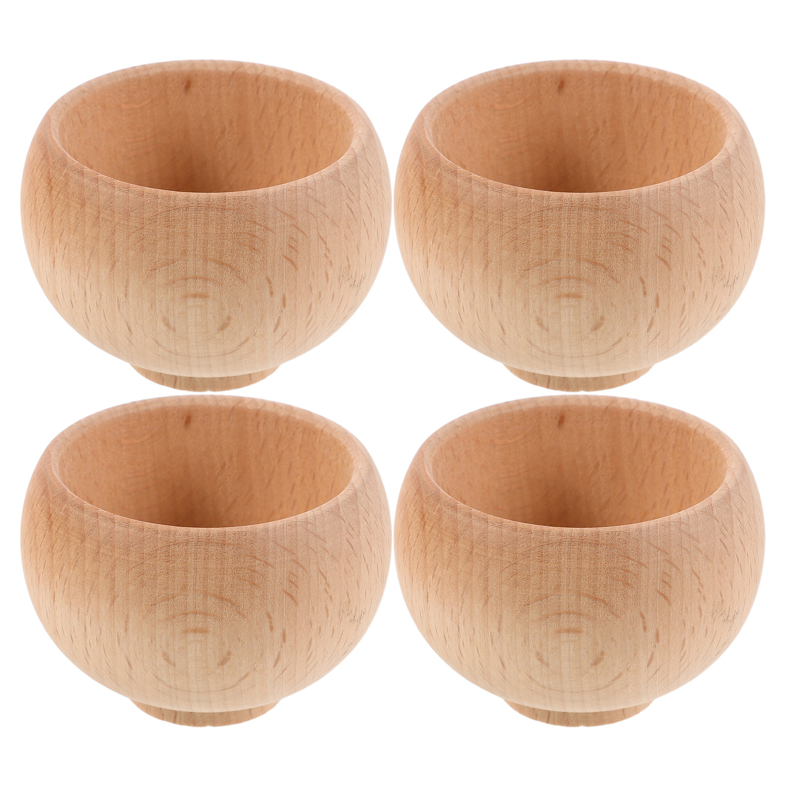4Pcs Minimalist Wooden Pincush - Sewing Knit review and price