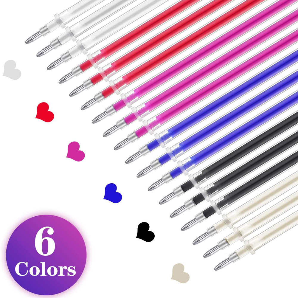 12Pcs ink Disappearing Heat Er - Fabric Marking Pen review and price