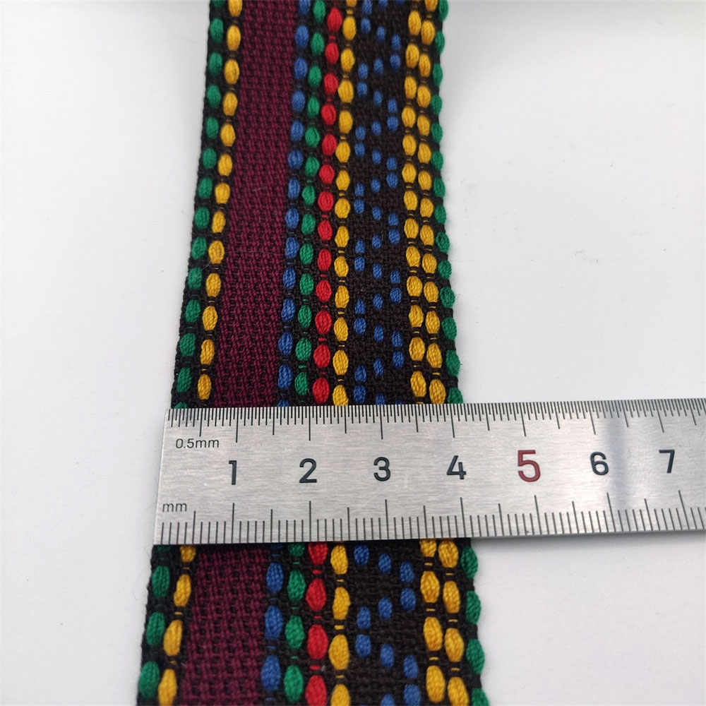 4.2cm Width Soft Colorful Poly - Sewing Thread In Textile review and price