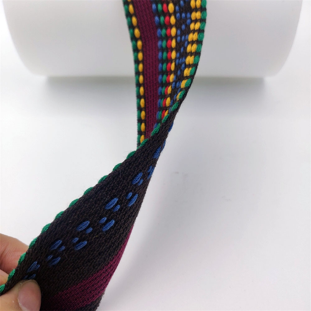 4.2cm Width Soft Colorful Poly - Sewing Thread In Textile review and price