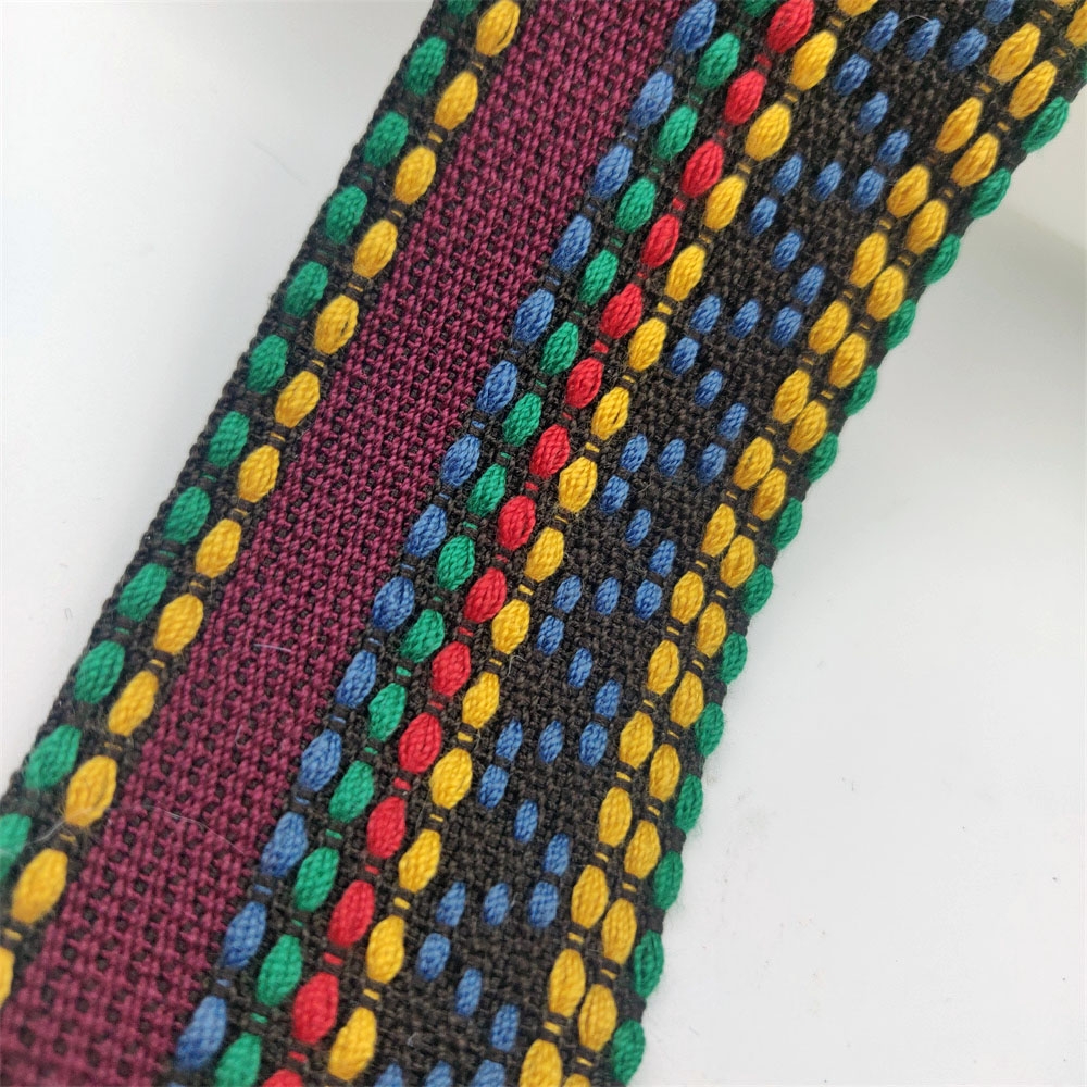 4.2cm Width Soft Colorful Poly - Sewing Thread In Textile review and price