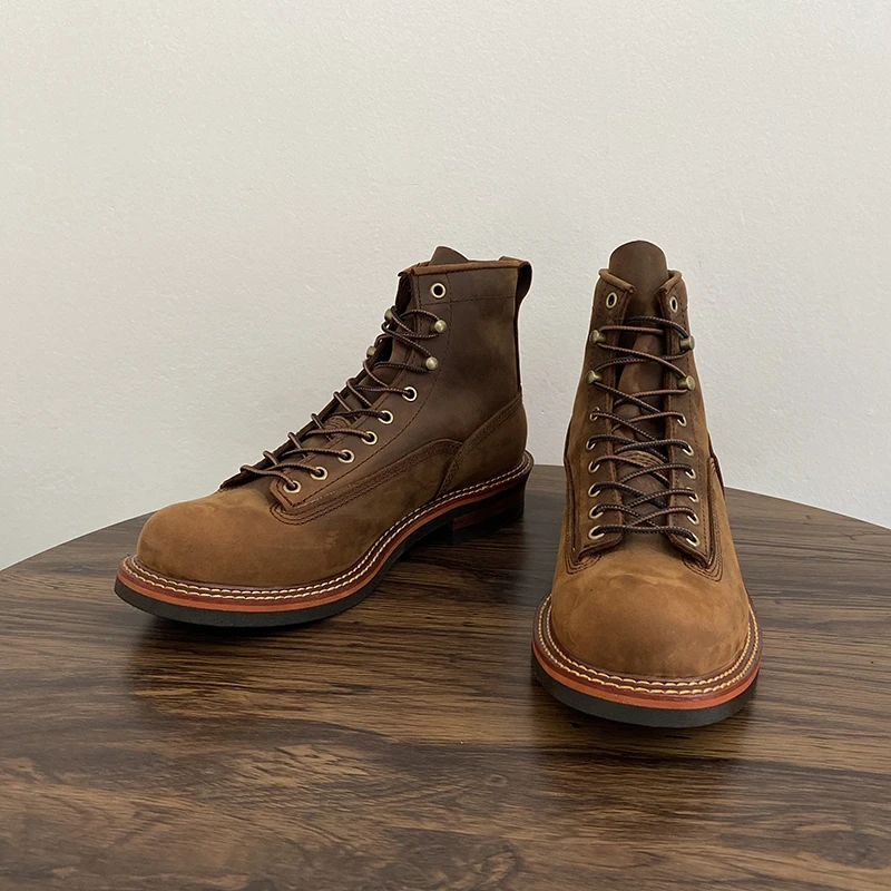 Vintage British Men Ankle Boot - Sewing Necessities review and price