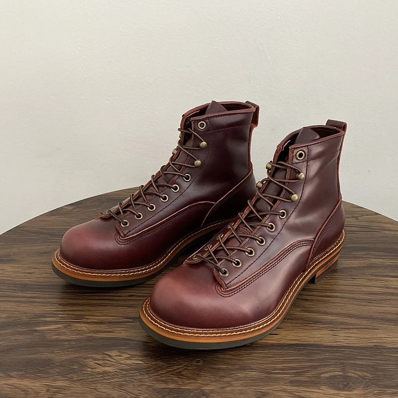Vintage British Men Ankle Boot - Sewing Necessities review and price