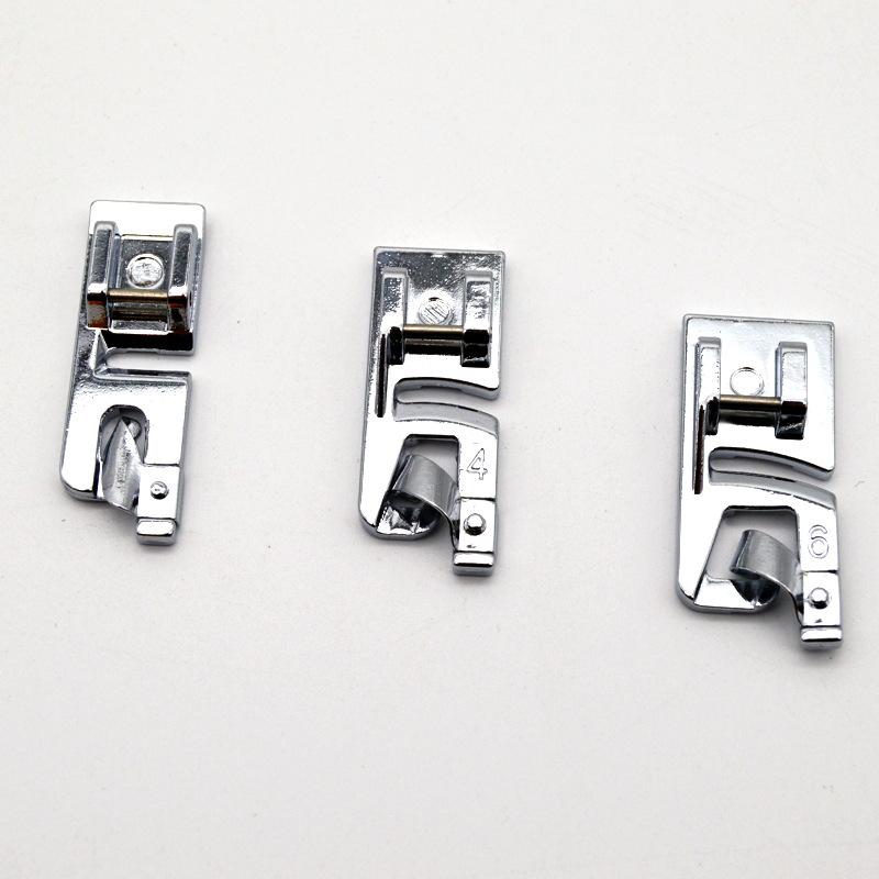 HOT! 3pcs 3mm, 4mm 6mm Narrow  - Sewing Roll review and price