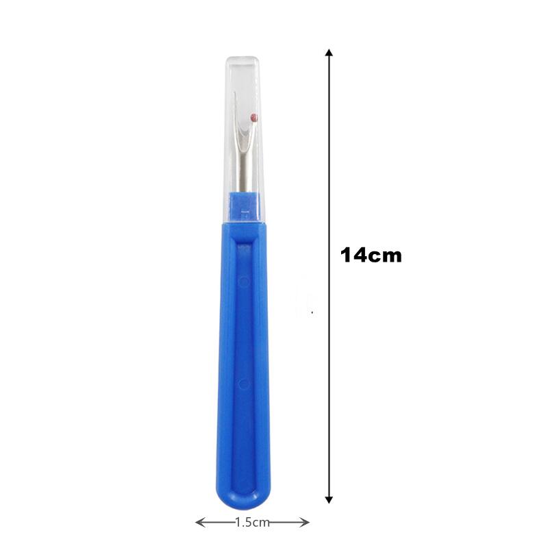 5Pcs/Lot Plastic Handle Steel  - Seam Ripper Tool review and price