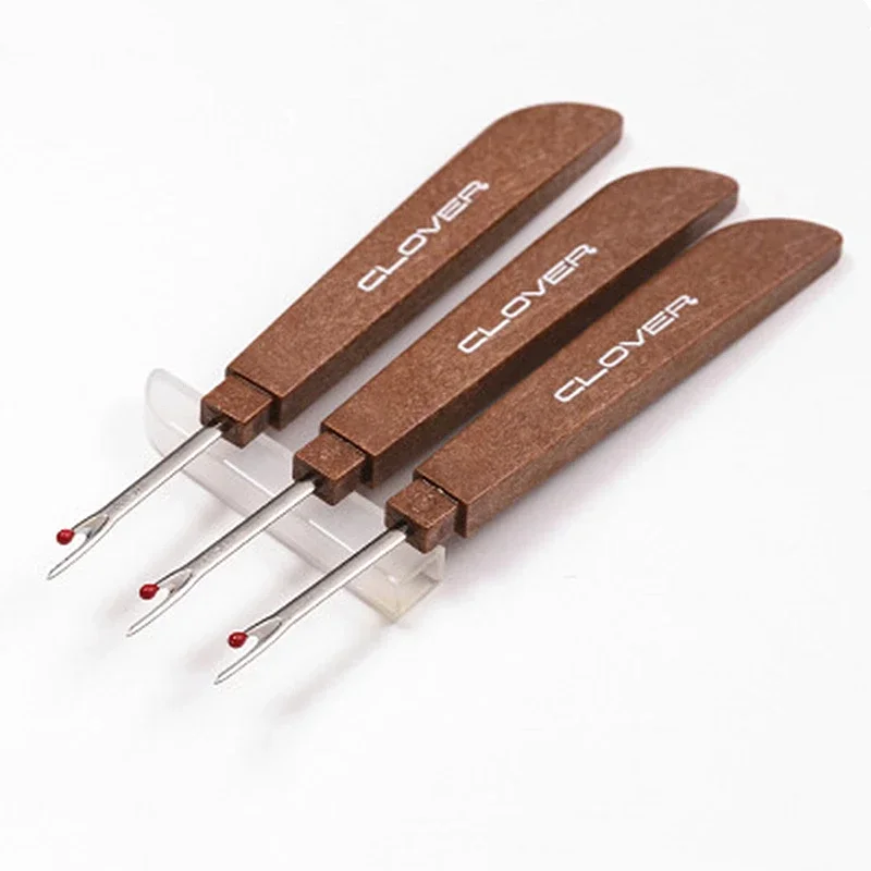 Thread Cutter Wooden Plastic H - Seam Ripper Tool review and price