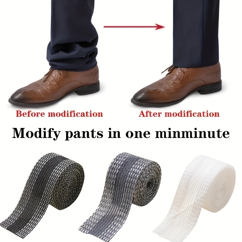 5m No Sew Pants Shortening Tap - Sewing Necessities review and price