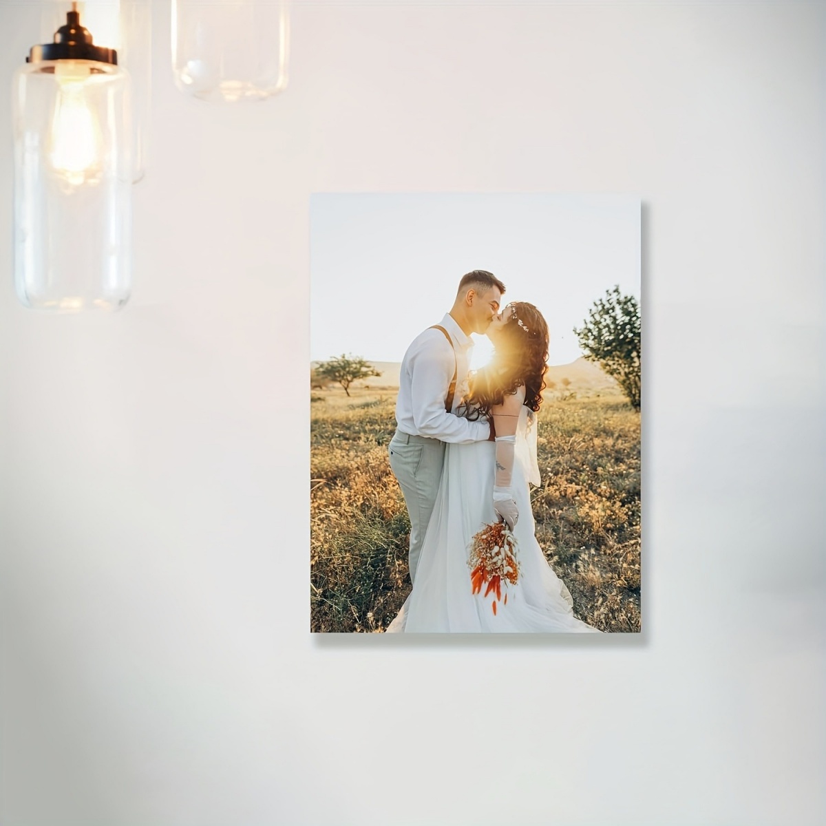 Custom 2D Photo Canvas Prints  - Sewing Custom review and price