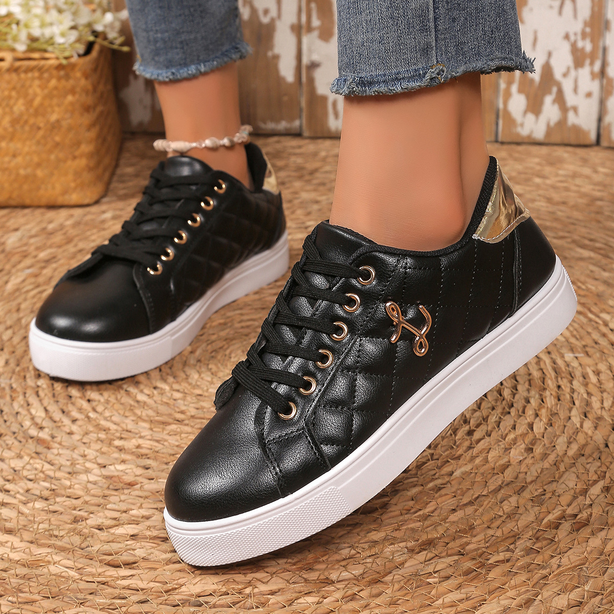 Desginer Women Sneakers Breath - Sewing Fabric review and price