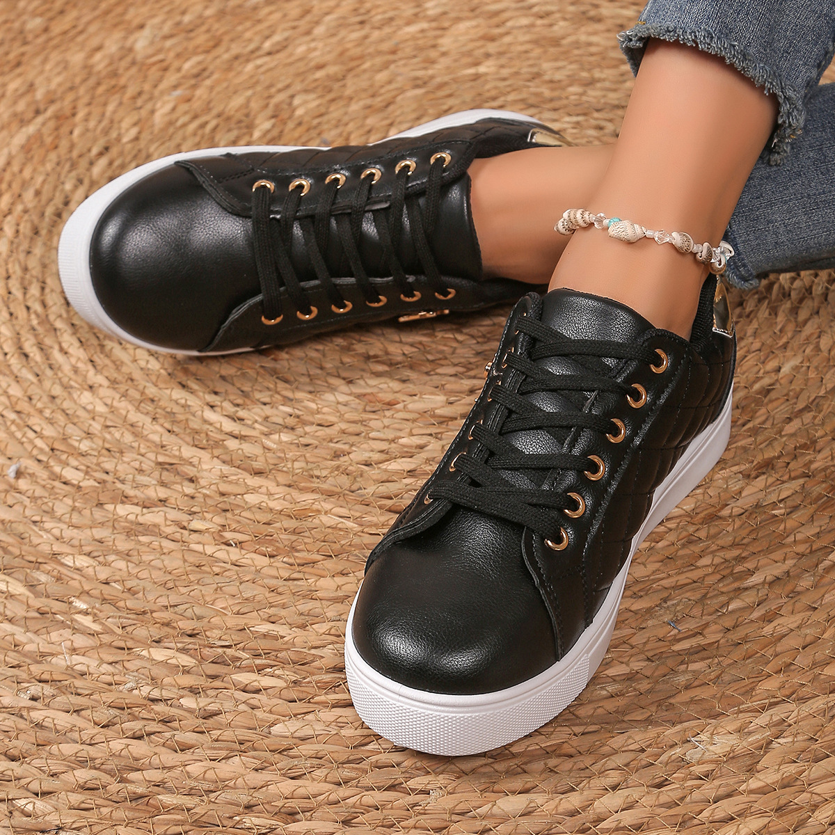 Desginer Women Sneakers Breath - Sewing Fabric review and price