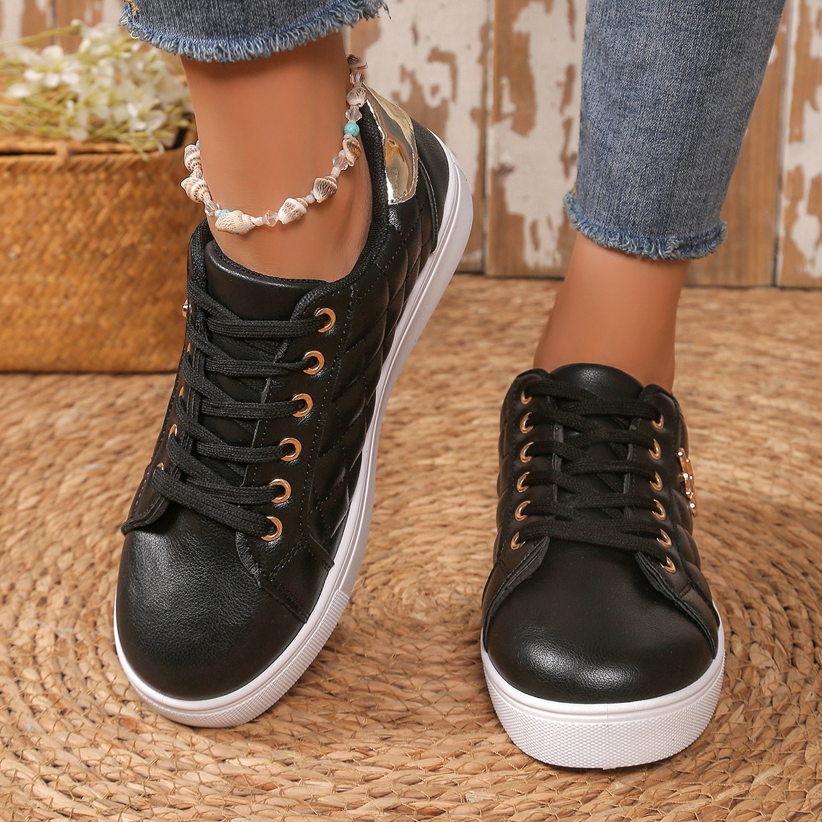 Desginer Women Sneakers Breath - Sewing Fabric review and price