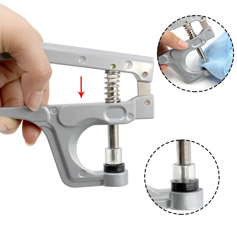 U Shape Fastener Snap Pliers B - Snap Button Plier review and price