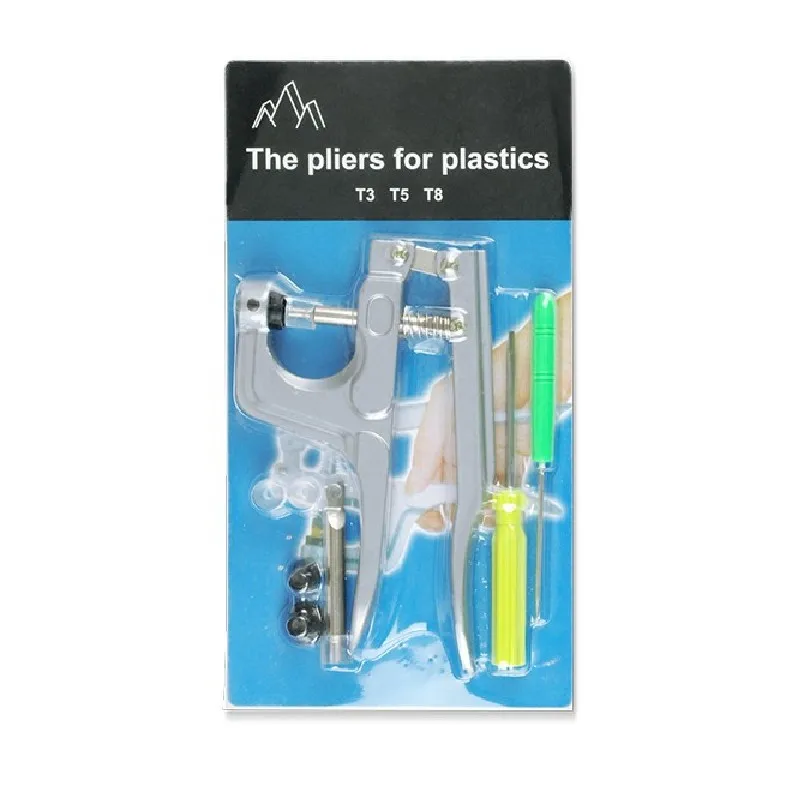U Shape Fastener Snap Pliers B - Snap Button Plier review and price