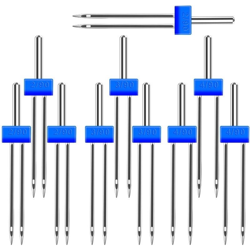 Double Needles for Brother Sew - Twin Needle Stretch review and price
