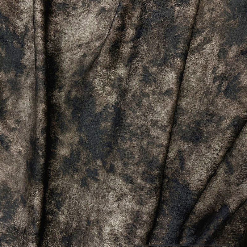 Retro Bronzing Tie Dye Fashion - Sewing Tie Dye review and price