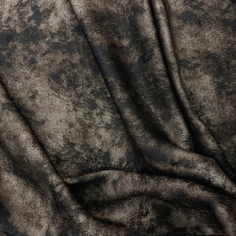 Retro Bronzing Tie Dye Fashion - Sewing Tie Dye review and price