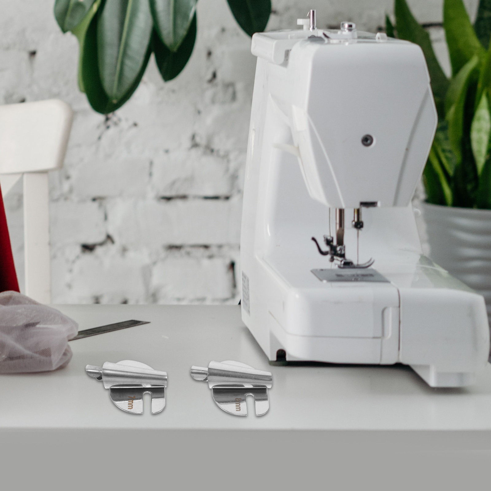 4Pcs Sewing Machine Hemmer Fee - Sewing Roll review and price