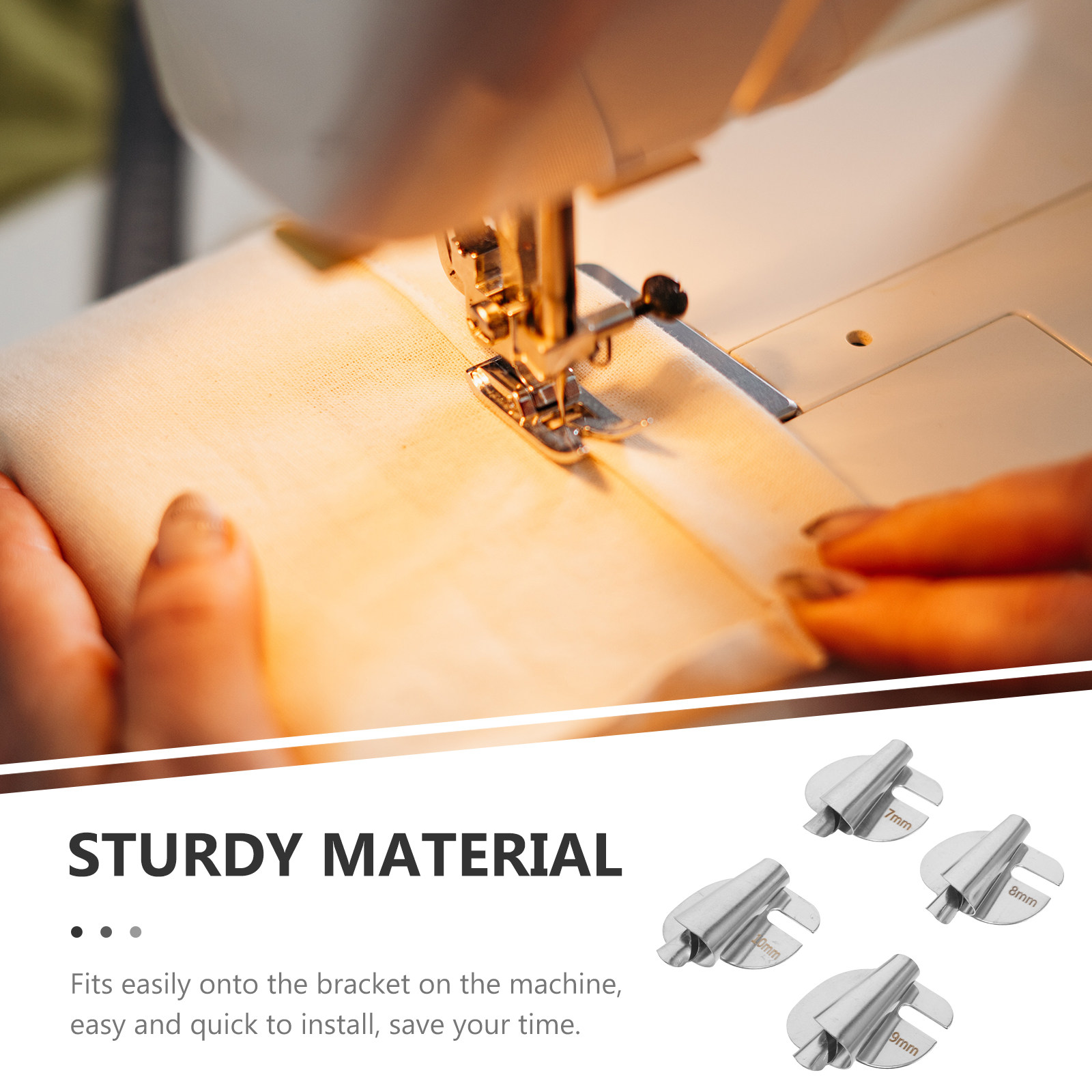 4Pcs Sewing Machine Hemmer Fee - Sewing Roll review and price