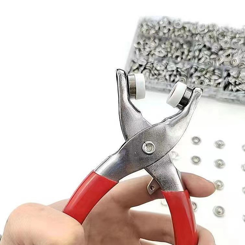 Sets Snap Fasteners Kit Tool,  - Snap Button Plier review and price