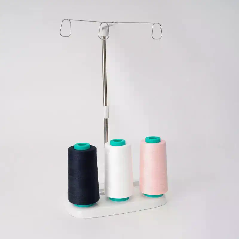 Premium Cone Thread Stand Hold - Serger Thread Cone review and price