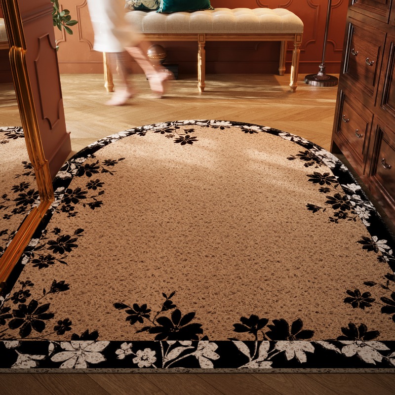 Door Mat High-end Feel Mid-cen - Century Textile & Sewing Supply review and price
