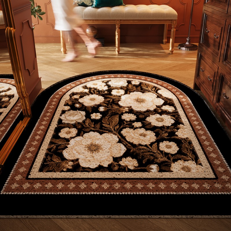 Door Mat High-end Feel Mid-cen - Century Textile & Sewing Supply review and price