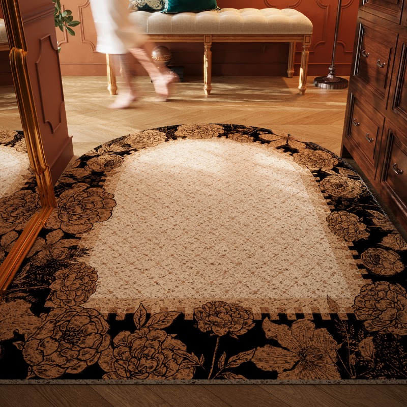 Door Mat High-end Feel Mid-cen - Century Textile & Sewing Supply review and price