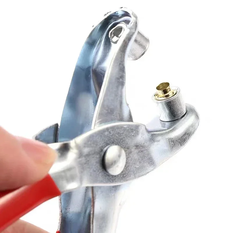 100pcs Prong Rings 4mm Buckle  - Snap Button Plier review and price