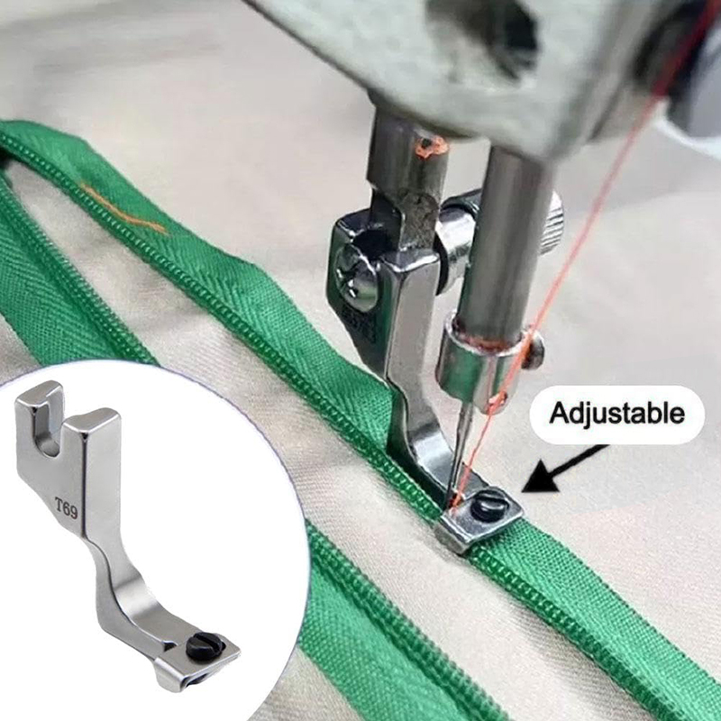 【HGPA】T69 Adjustable Invisible - Sewing Machine Fabric review and price