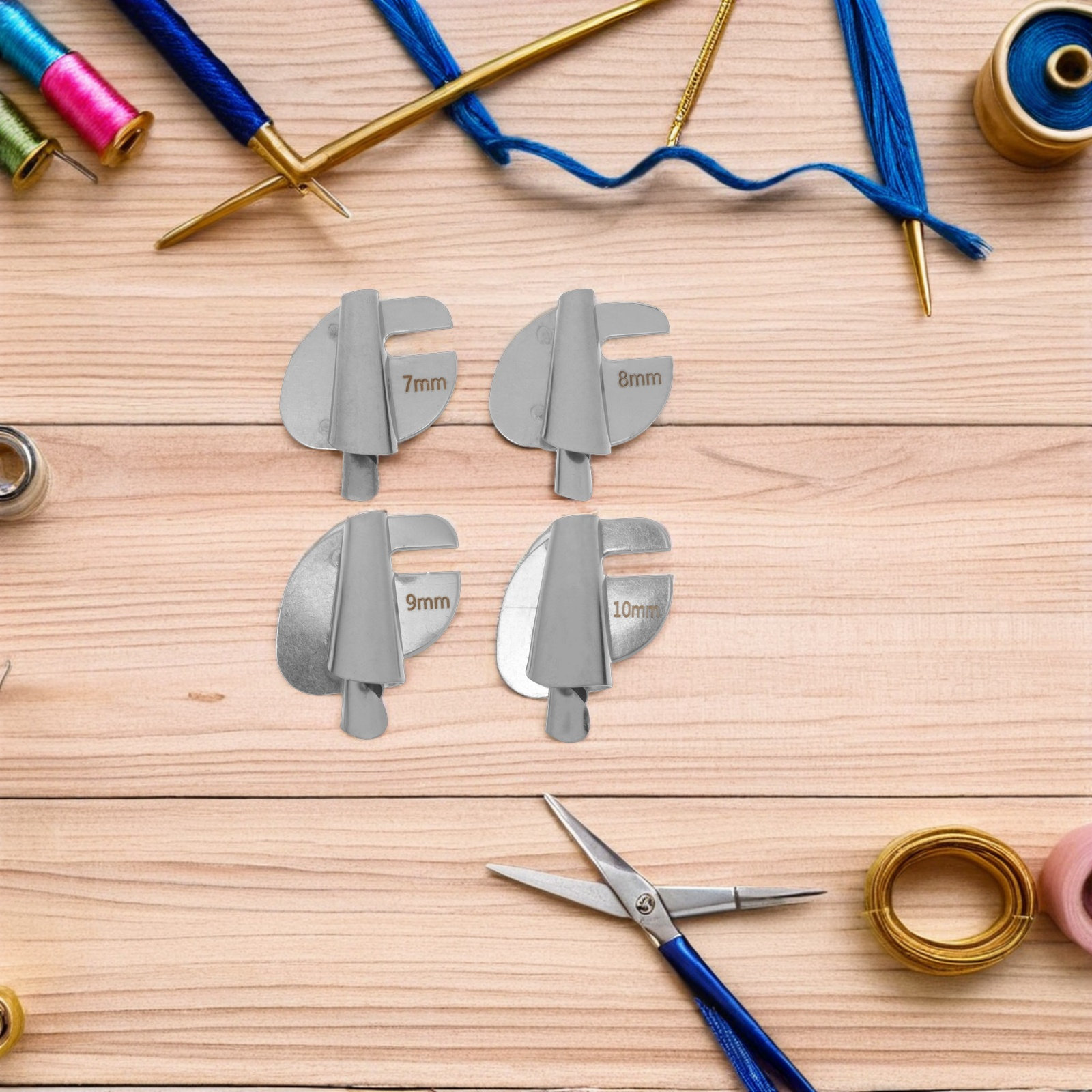 8Pcs Universal Sewing Rolled H - Sewing Roll review and price