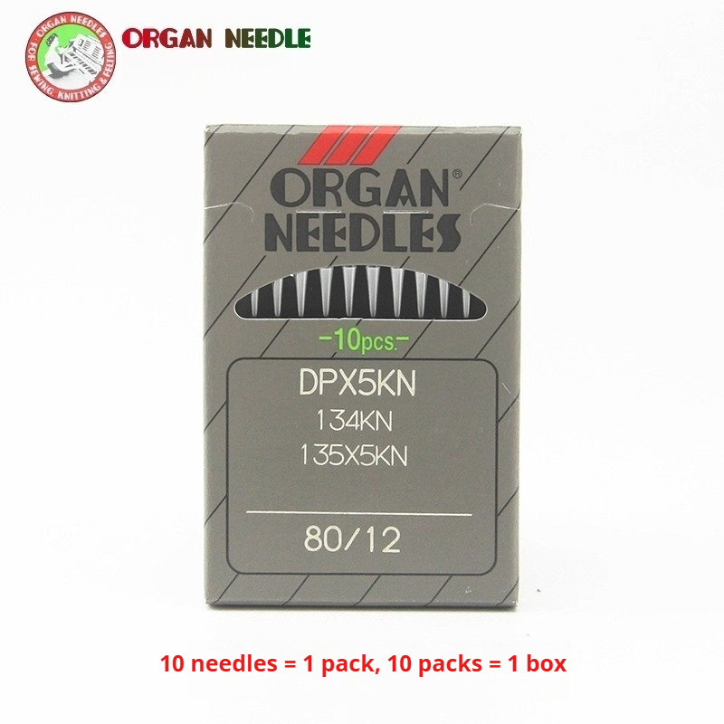 DPX5KN ORGAN Needles For Indus - Sewing Knit review and price