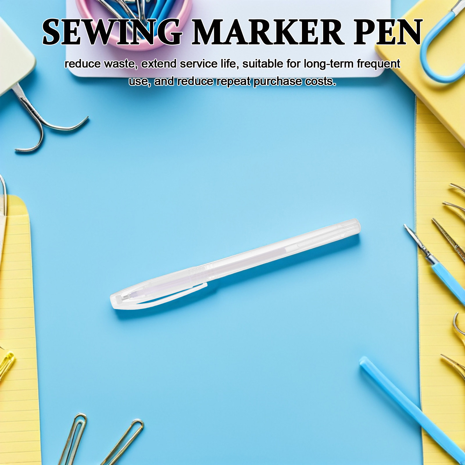 41Pcs Heat Erasable Fabric Mar - Fabric Marking Pen review and price
