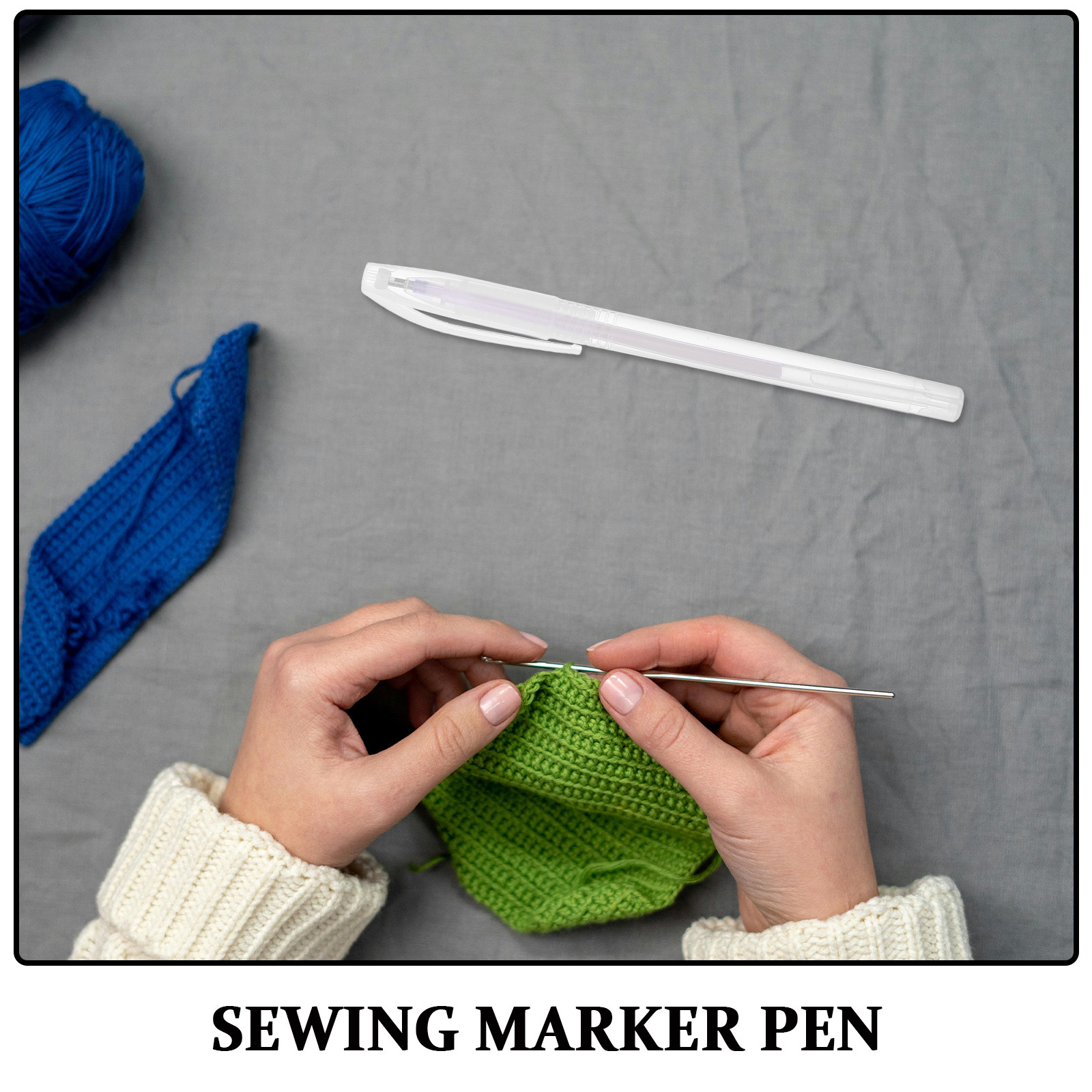 41Pcs Heat Erasable Fabric Mar - Fabric Marking Pen review and price
