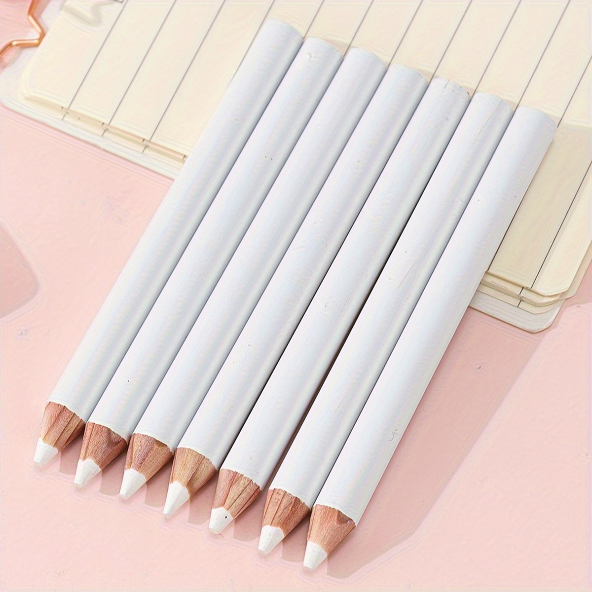 6PCS White Tailor Pen, Sewing  - Fabric Marking Pen review and price