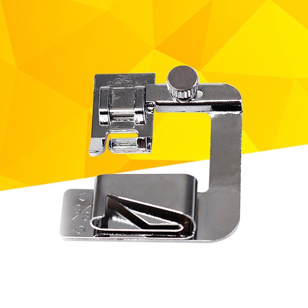 Metal Rolled Presser Foot Comp - Sewing Roll review and price